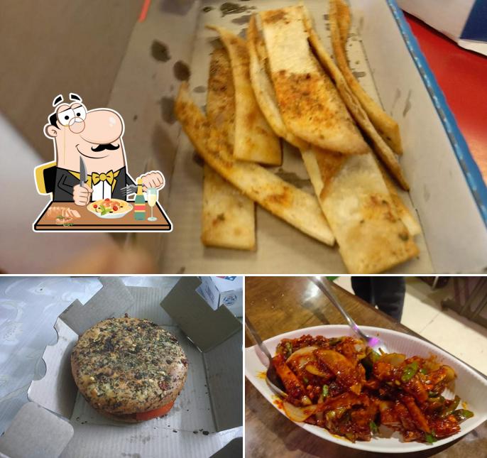 Food at Domino's Pizza Vasanth Nagar, Thane