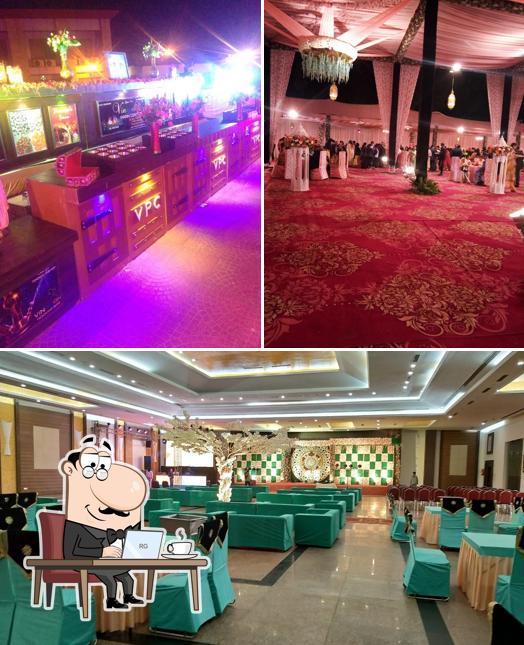 Check out how Flamingo looks inside