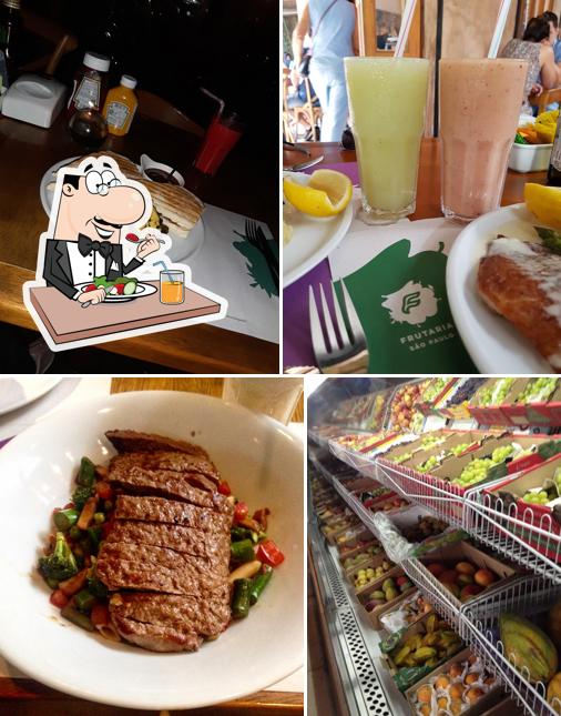 Platos en Frutaria São Paulo - Helio Pellegrino