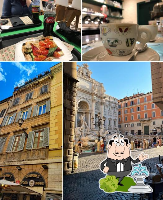 Gli esterni di Gourmé
