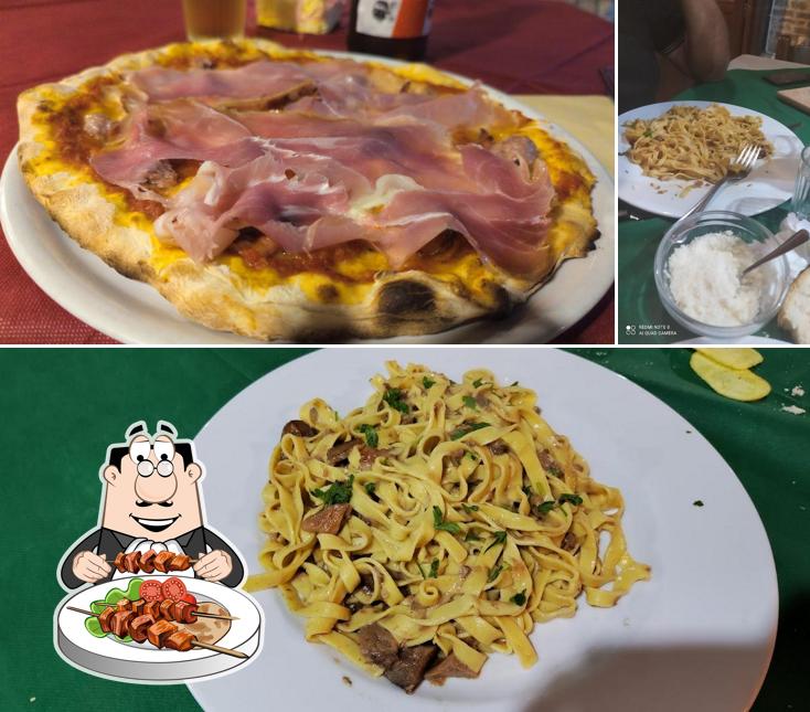 Cibo al Il Casolare Country House