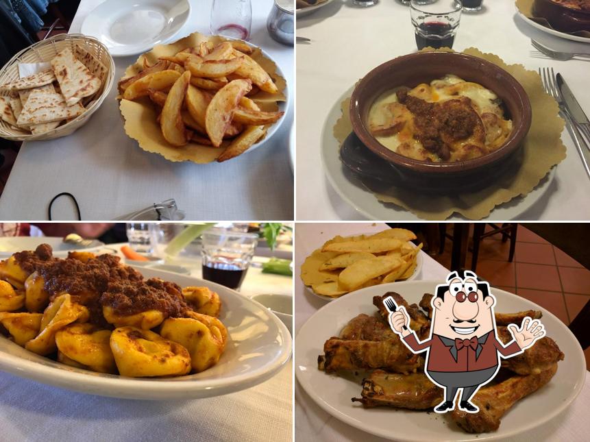 Cibo al Il Moro - Cervia