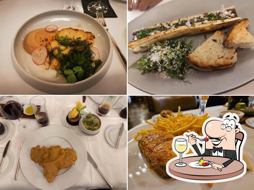 Platti al Jack's Brasserie