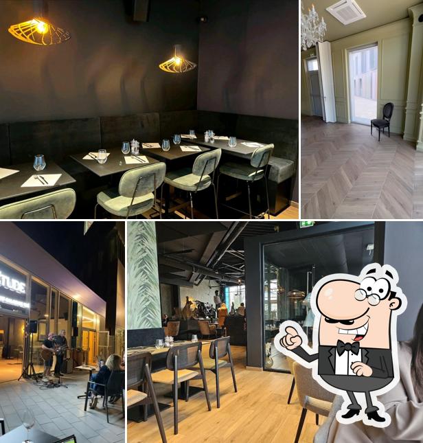 L'étude restaurant