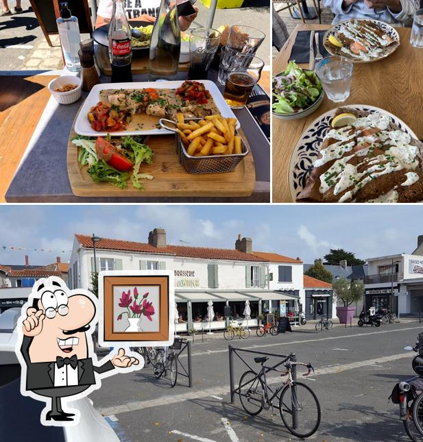 Le Ble Noir Noirmoutier