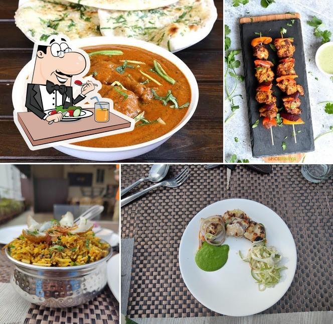 Level 7 : Skyline Multicuisine Restaurant