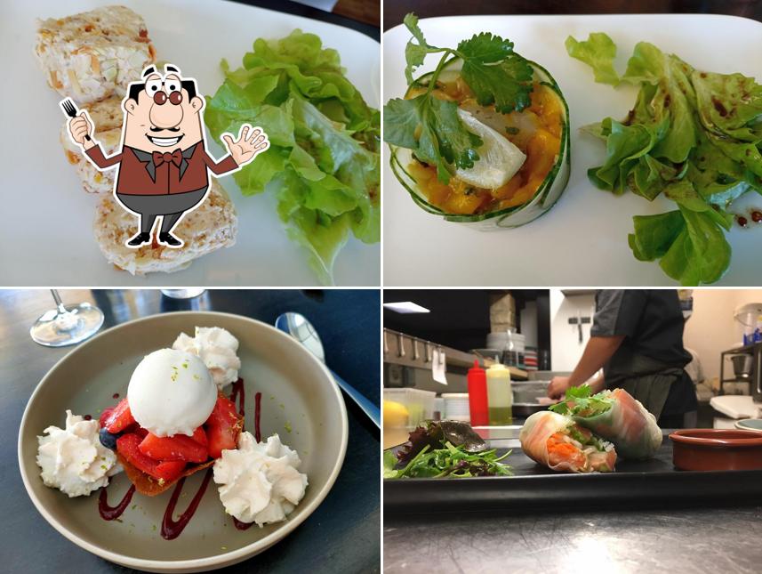 Ceviche à L'hémisphère