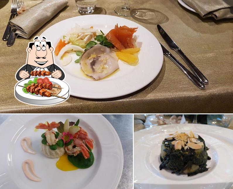 Platti al Luna rossa ristorante pizzeria