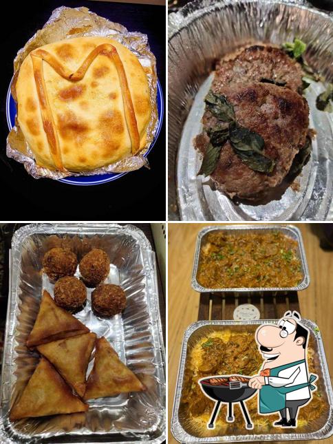 Masalaesque provides meat meals