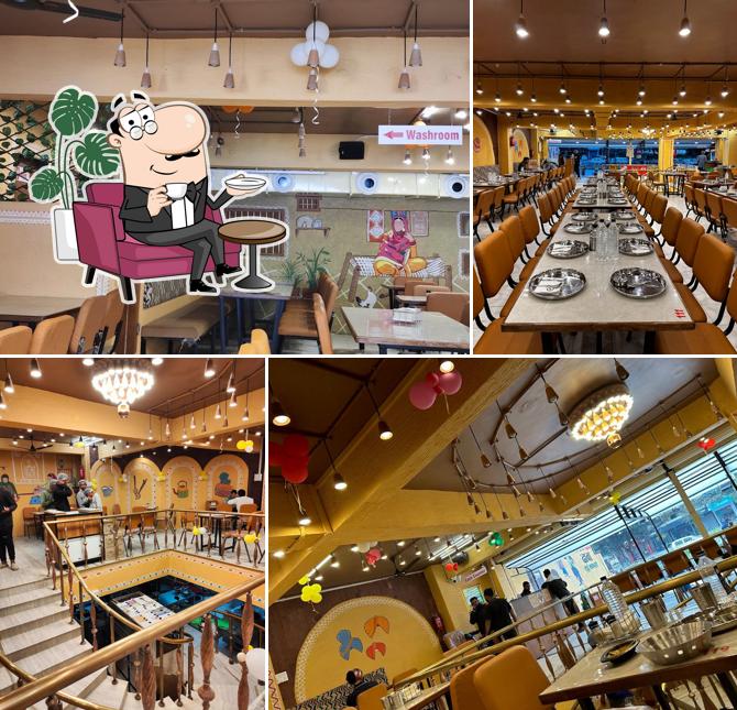 Nanaksar Dhaba(geetabhawan)