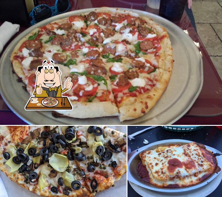 Napoli's, Amarillo - Restaurant menu, prices and reviews