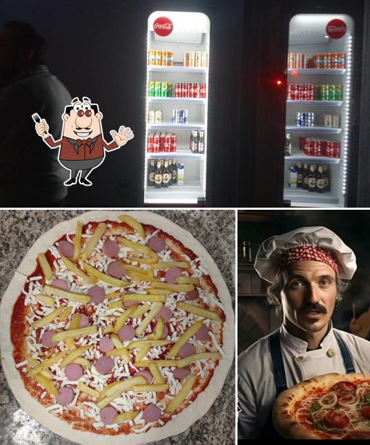Platti al Non Solo Pizza