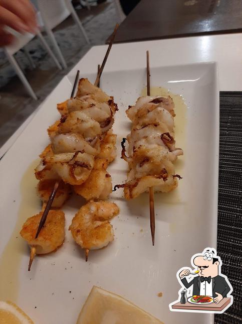 Platti al Ondablu Osteria di Pesce
