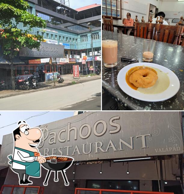 Look at this pic of Pachoos Family Restaurant