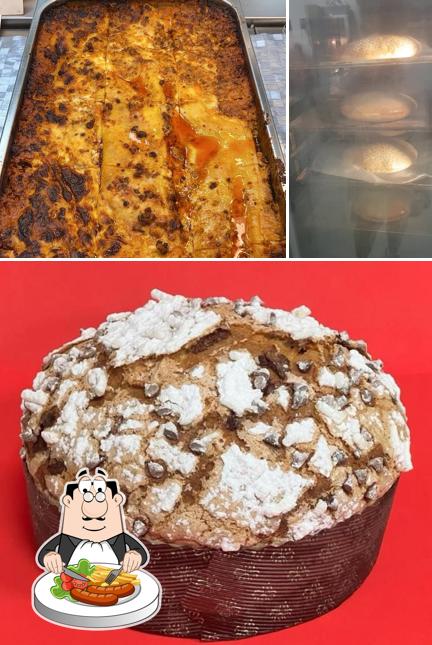 Cibo al Pane Pizza e Fantasia