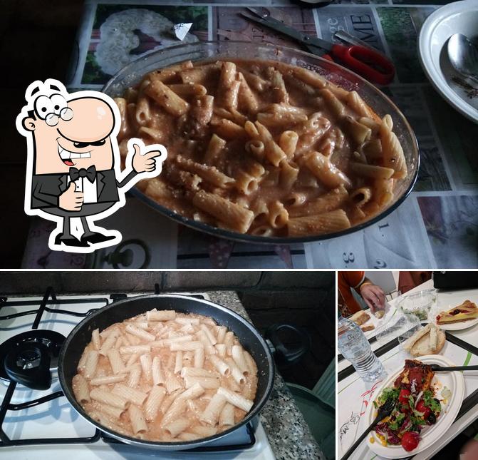 Guarda la foto di Pastasciutta