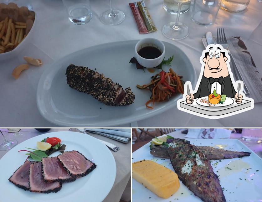 Cibo al Playa del Sol