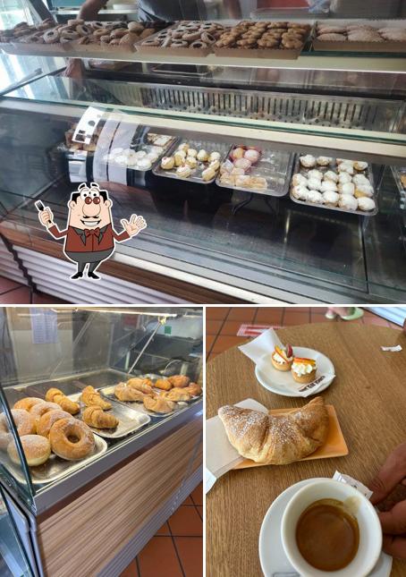 Cibo al Bar Pasticceria Santoro