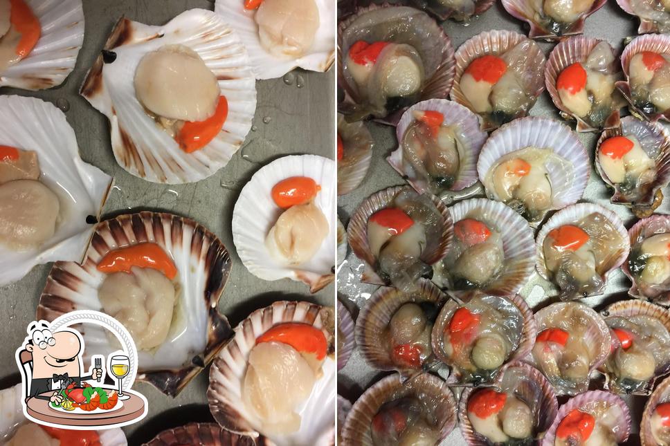 Prova la cucina di mare a Da.da. S.r.l