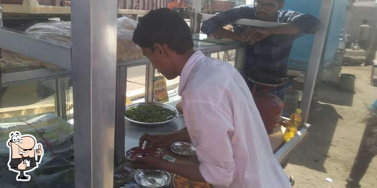 Look at this picture of Ajwa Chinese Corner