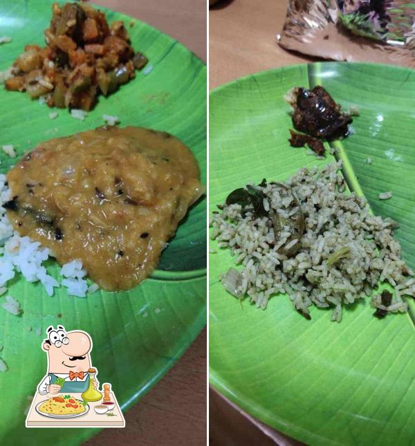 Meals at Ammamma Kitchen