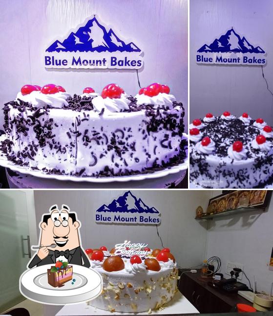 BLUE MOUNT BAKES