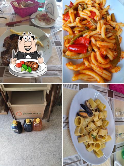 Bistecca al Bar Tancredi