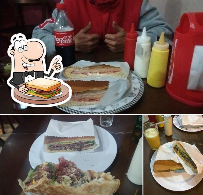 Boca Xeia Burger