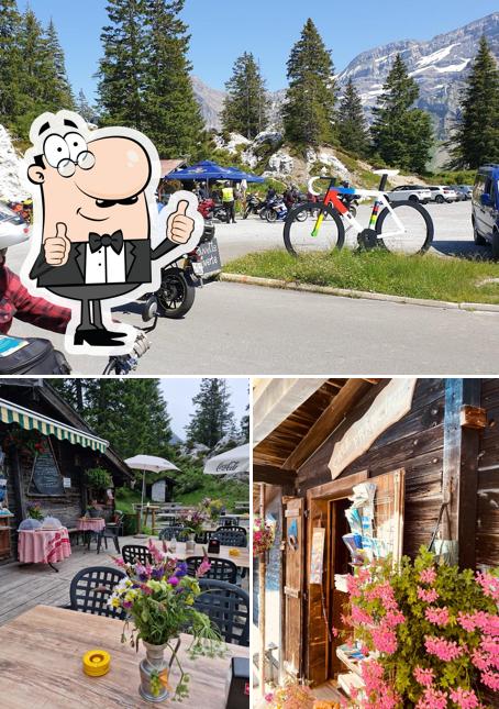 Buvette du Col de La Croix