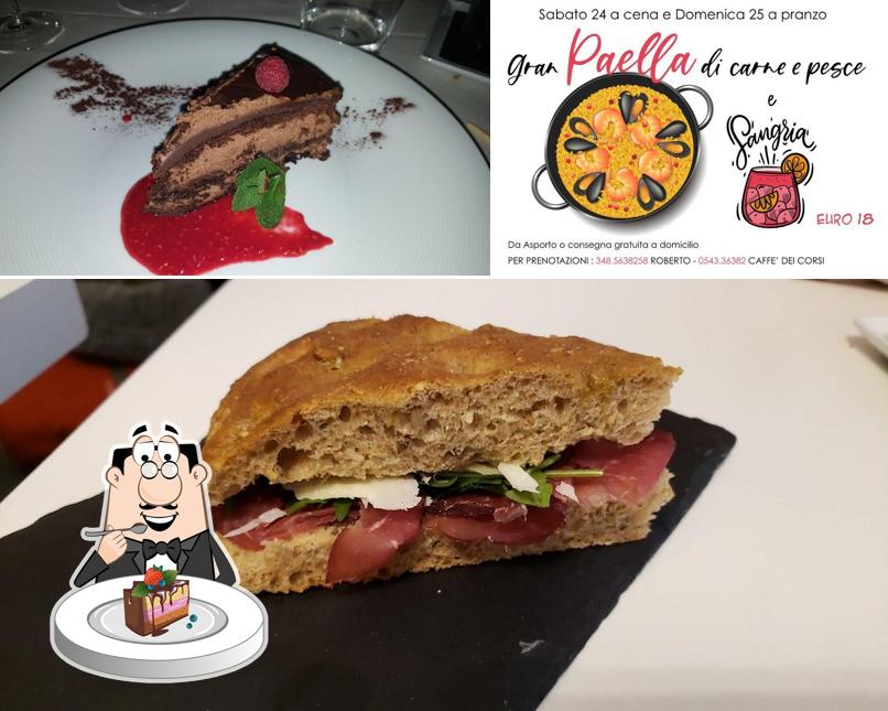 Voici une image de Caffe' Dei Corsi