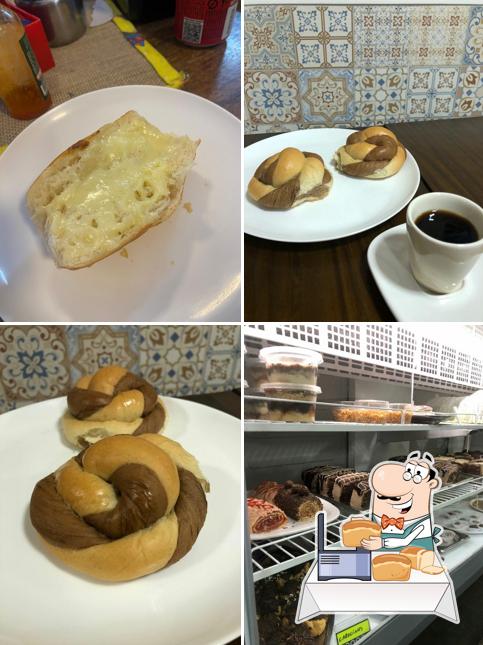 Padaria café central