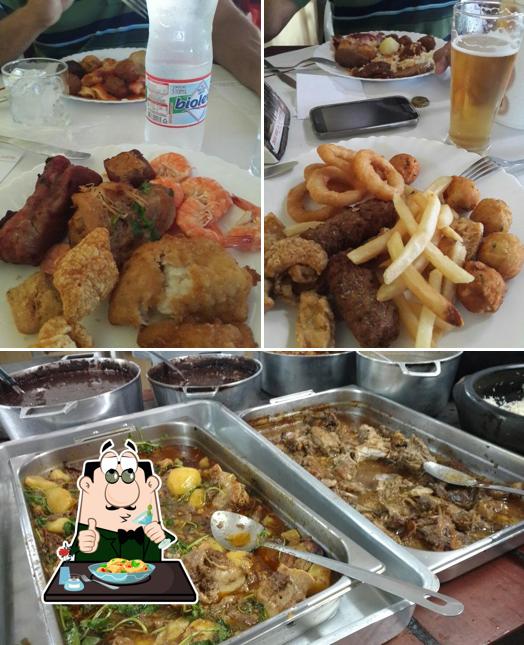 Platos en Chafariz de Ouro
