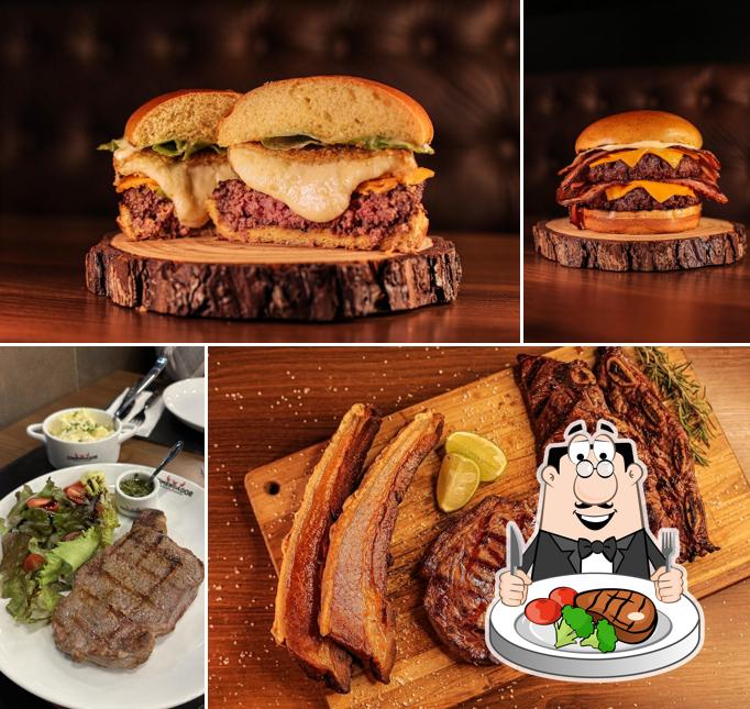 Bife em Comendador Steakhouse