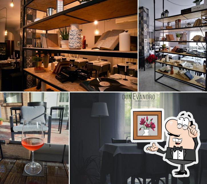 Don Evandro Ristorante