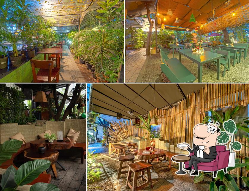 Fress Trees Garden & Cafe, Edappally