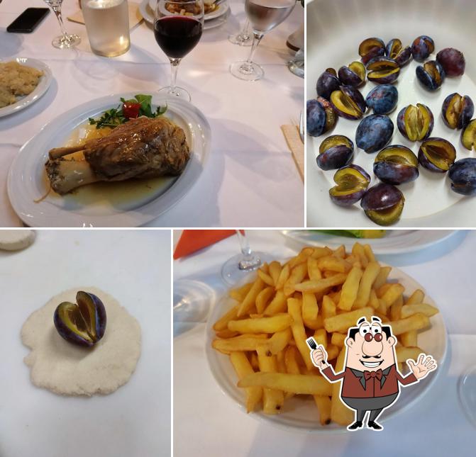 Cibo al Gostišče s prenočišči Oddih