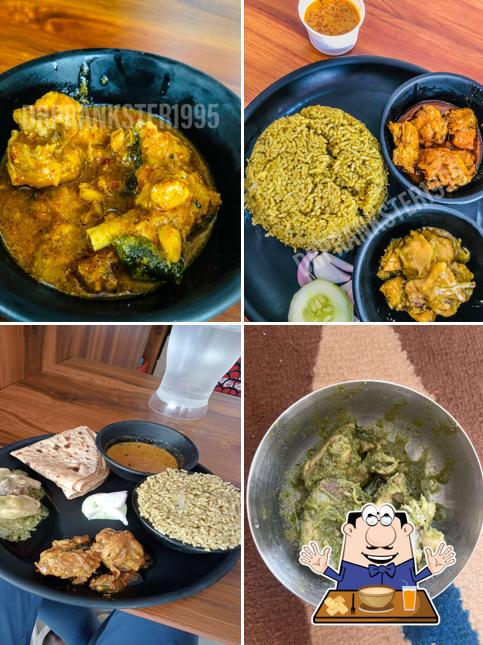 Meals at Gowdthi's Kitchen