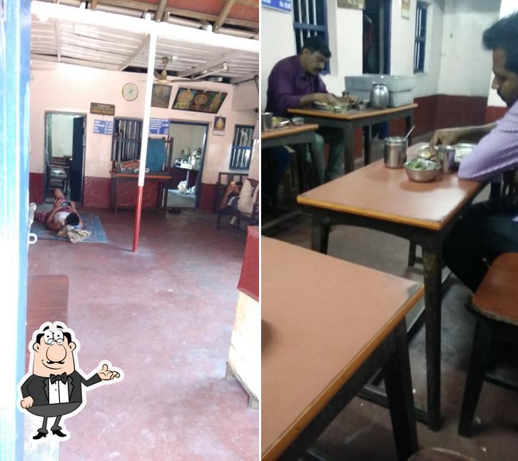 Check out how Gujarathi Hotel looks inside