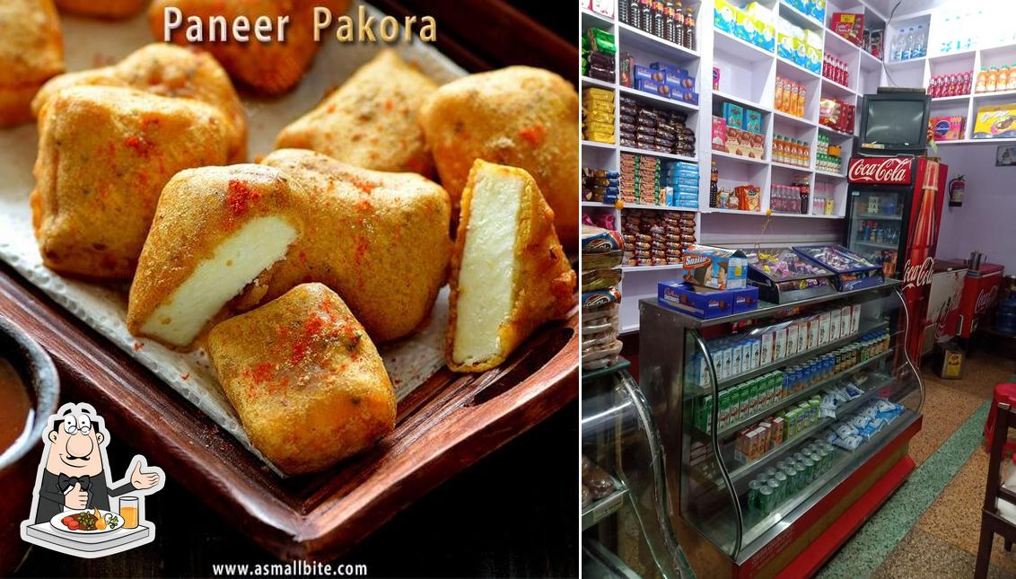 Meals at Krishna Sweet House Hospital road fazilngar