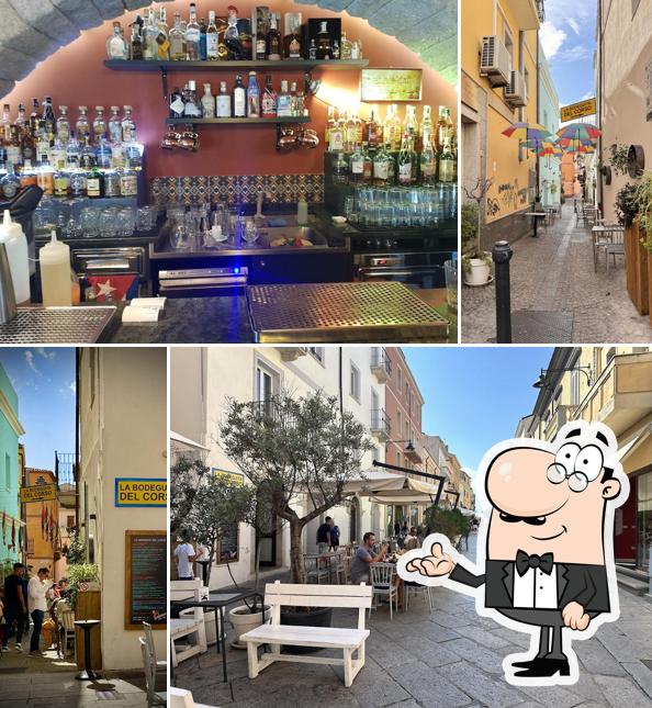 La Bodeguita del Corso