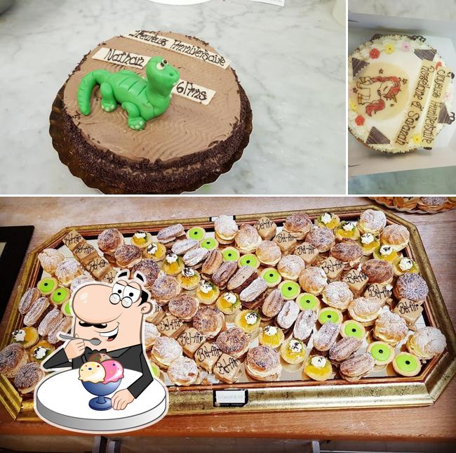 Le Fournil de Séb Sàrl propone un'ampia selezione di dessert