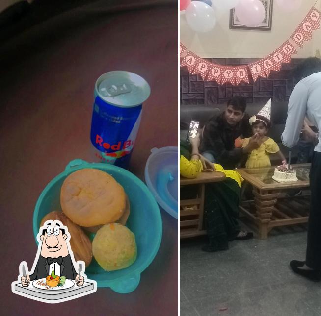 Food at NH-21 Family restaurant and cafe