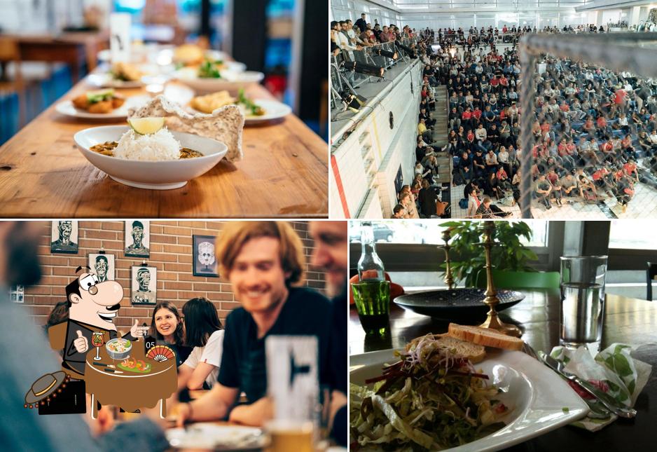 Cibo al Netzwerk Neubad