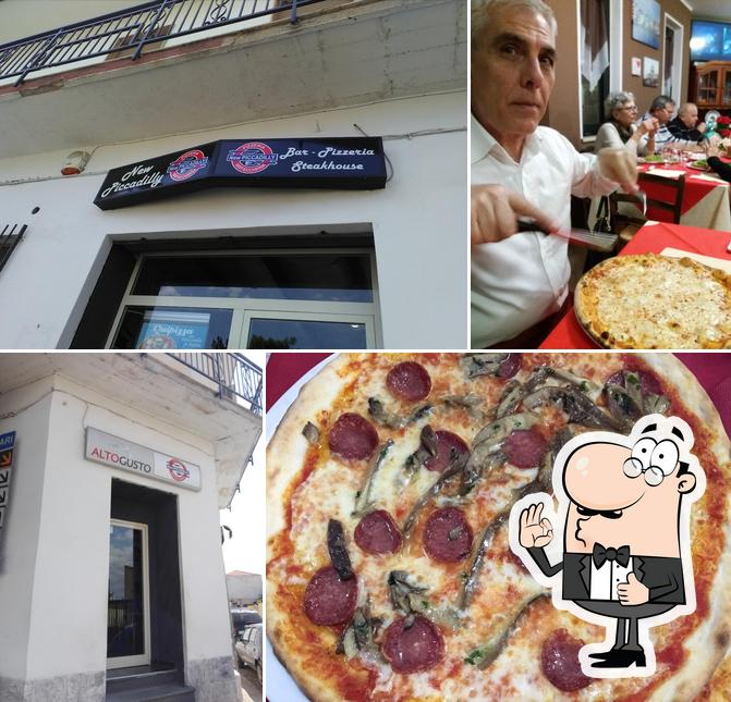 Pizzeria New Piccadilly Bisteccheria Villaspeciosa