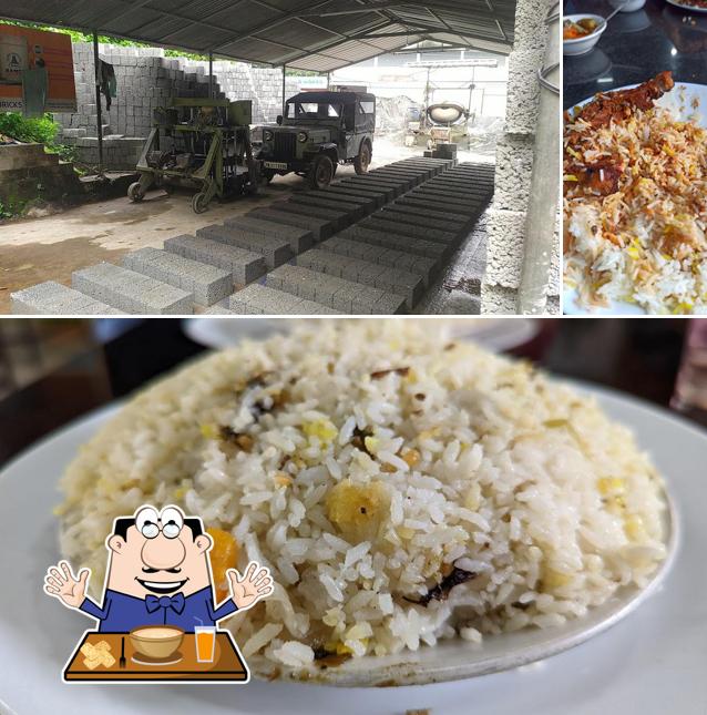 Pachamanga resturant