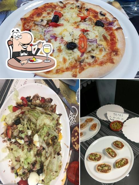 Pizza Bufaness