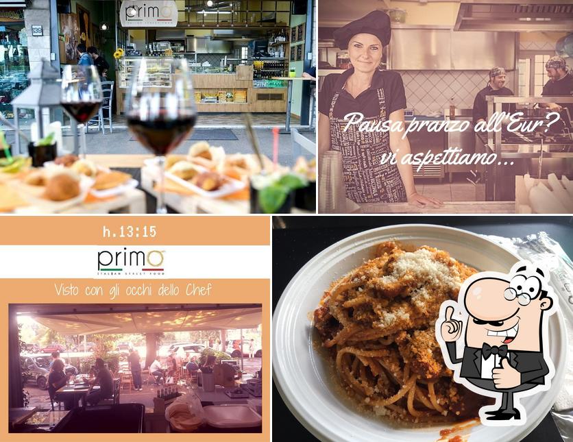 Ecco un'immagine di Primo Italian Street Food Pasta fresca