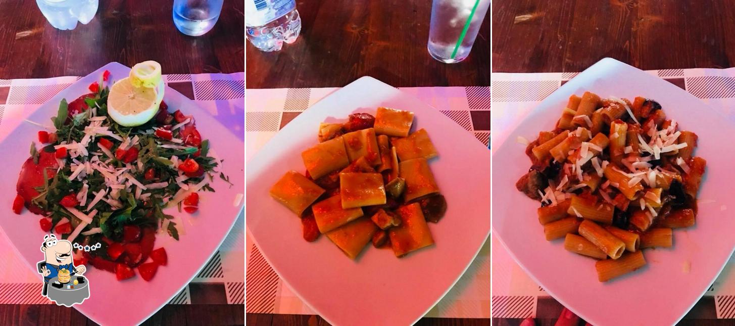 Cibo al Red Pizza Pub