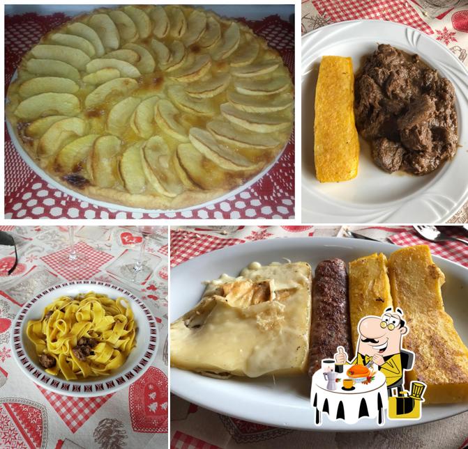 Ristorante Baita Monte Lisser