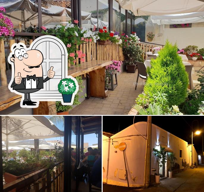 Gli esterni di Ristorante-Gourmet I CAVADDARI